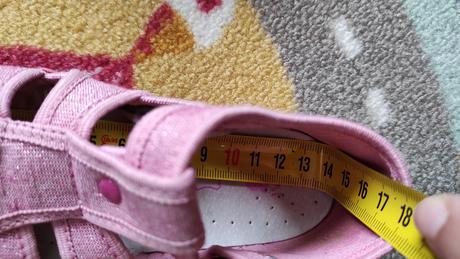 Baťa sandálky - papučky velkost 24 vd 14 cm, baťa,24