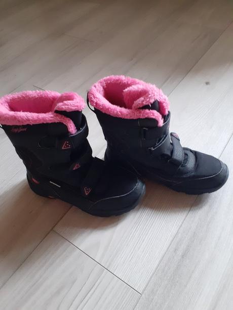 Zimné čižmy, loap,35