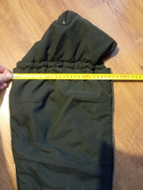 Tehotenská / materská / nosicsku zimná bunda, bonprix,34