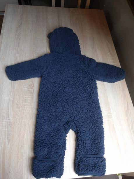 Hunaty overal macko, pepco,80