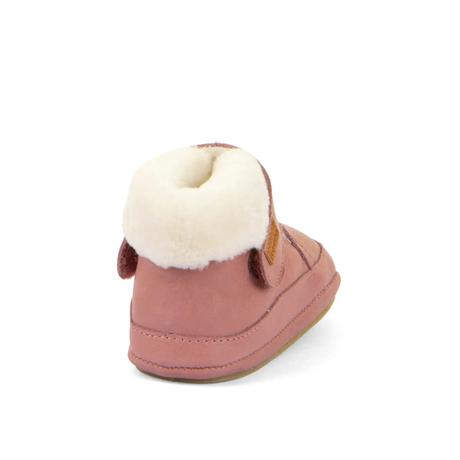 Froddo - prvé zimné topánočky furry walkers ružové, froddo,20 / 21