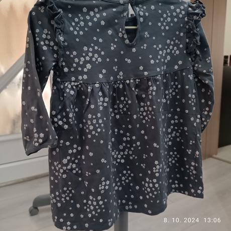 Dievčenské šatky h&m, h&m,74