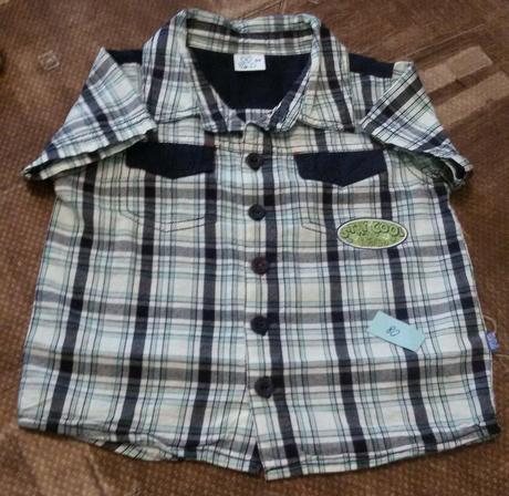 Frajerská košeľa, kik,80