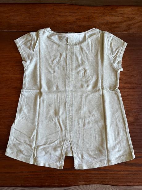 Tričko s teniskami a 3d motýlikom, mayoral,122