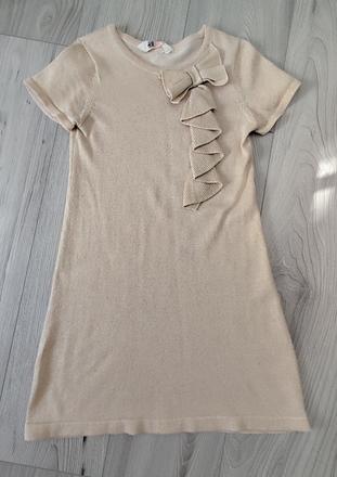 Dievčenské šaty, h&m,140