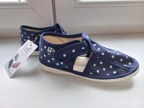 Novė detské papučky rak vel.26, 27, rak,27