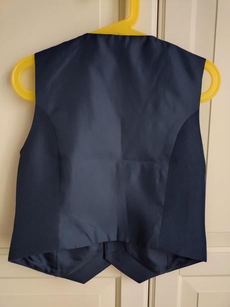 Vesta a nohavice h&m, 122