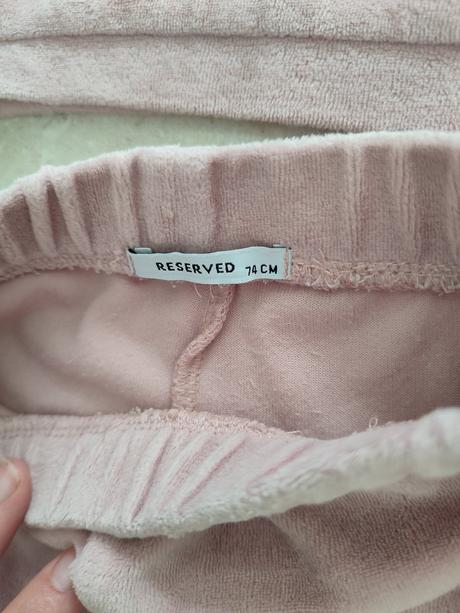 Reserved tepláková semisová súprava 74, reserved,74