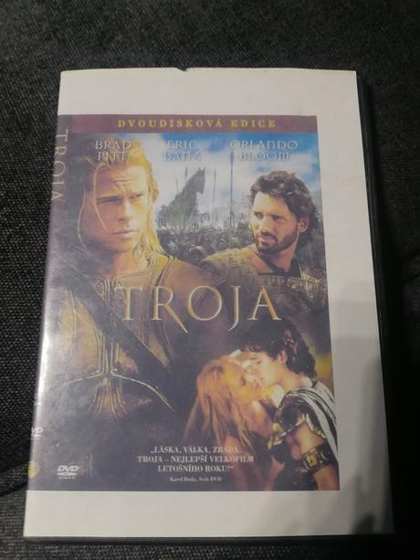 Dvd filmy, cvičenie, zábava, 