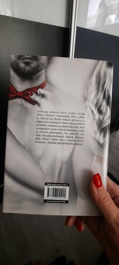 Za hranicami túžby, 