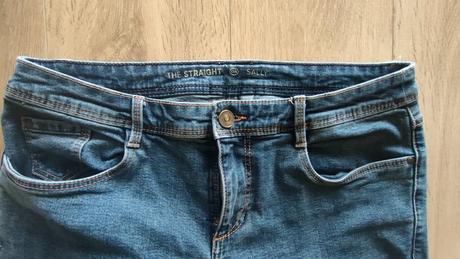 Dámske (dievčenské) rifle zn.c&a, veľ.40, c&a,140