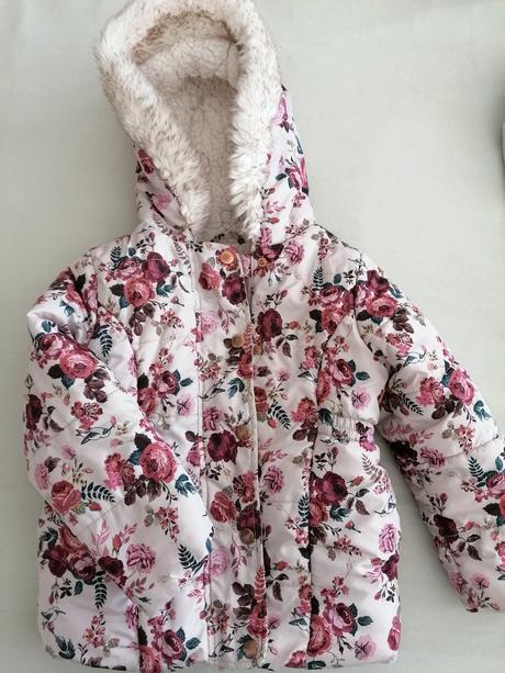 Zimná bunda, f&f,110