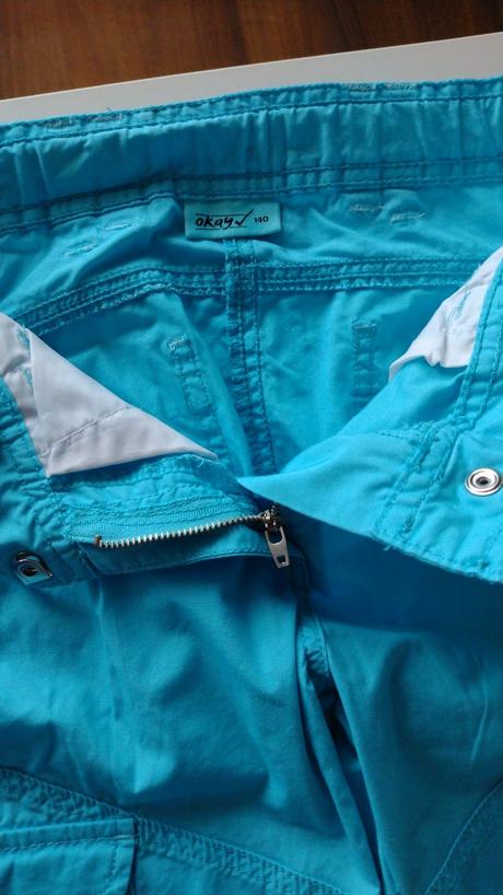 Letné nohavice, okay,140
