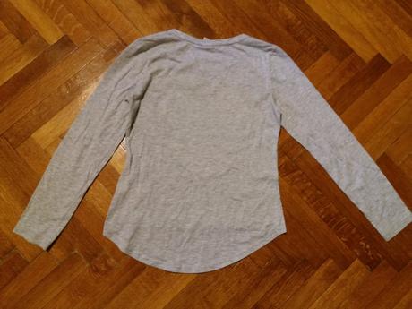 Tricko s minnie dlhy rukav 146/152, disney,152