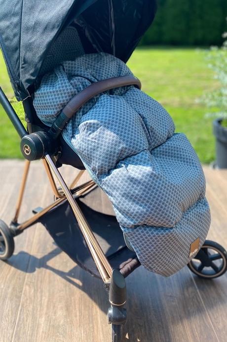 Fusak + rukavice + ciapka elodie details, elodie details