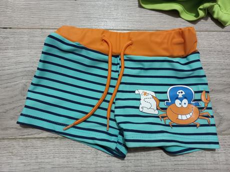 3 plavky 98/104, lupilu,98