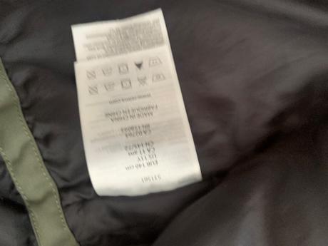 Reima zimná bunda a otepľovačky 146/152/158, reima,152