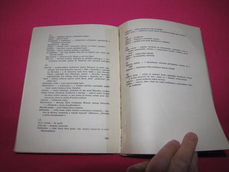 Božena nemcová babička, 