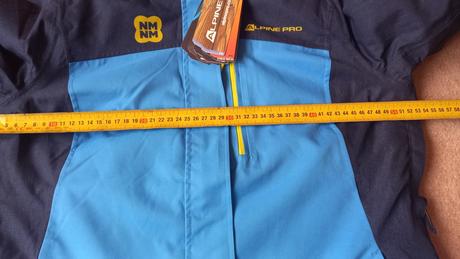 Nenosená alpine pro lyžiarska bunda, alpine pro,m