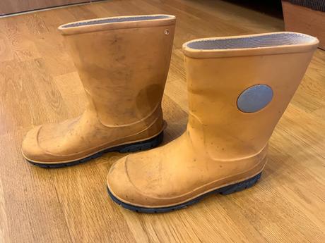 Detske gumaky tchibo 33, 33