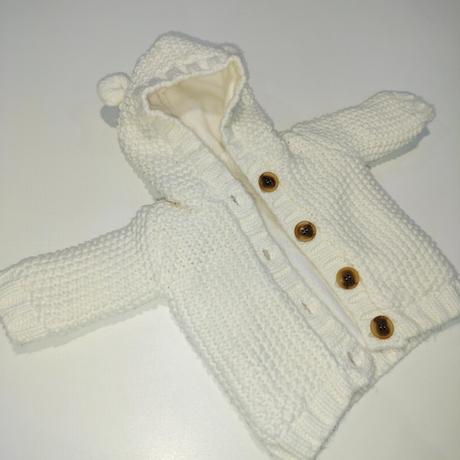 Zimný svetrík hrubý, george,56