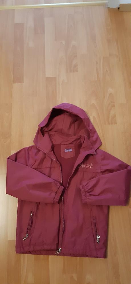 Prechodná bunda, 134