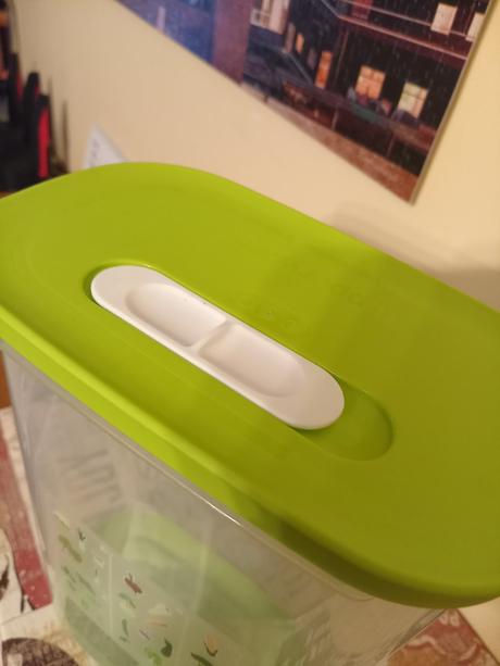 Nádoba do chladničky tupperware, 