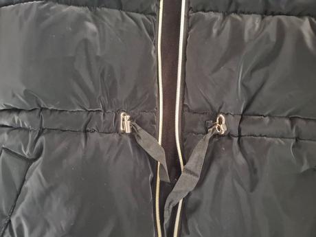 Čierna zimná bunda mayoral, mayoral,152