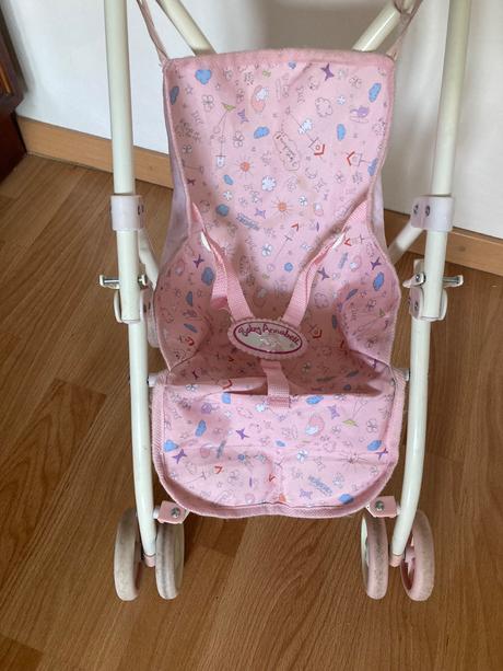 Sportovy kocik baby annabell, 