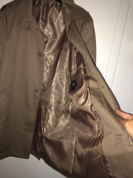 Pánsky baloniak - kabát zn. f&f, f&f,m