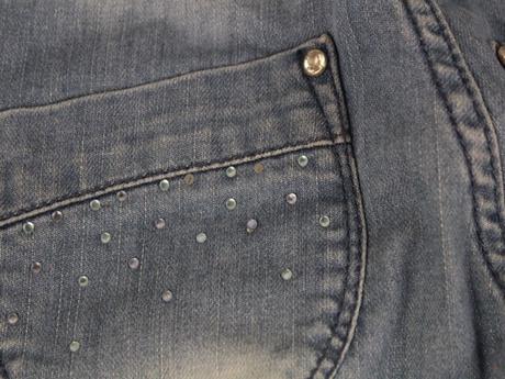 Tenšie vyšúchané rifle s kamienkami primigi 7 r. a, primigi,122