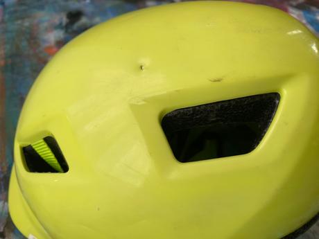 Detska prilba decathlon, xs