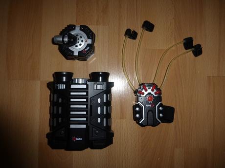 Špiónska sada spy x, 