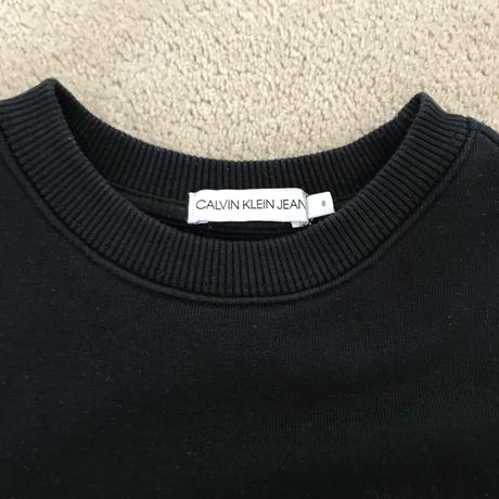 Mikina calvin klein, calvin klein,128