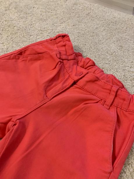 Letné nohavice 92, palomino,92