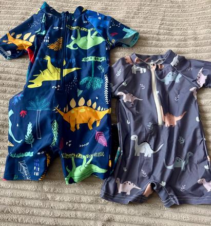 Letny set boty nasuchovacky do vody plaky, 68–80