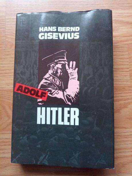 Hans bernd gisevius - adolf hitler 1,2,