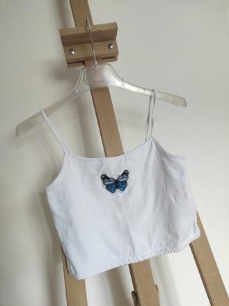 Crop top, s