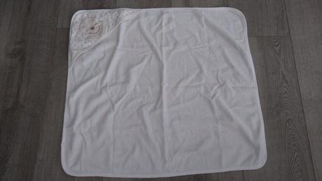 Osuška s kapucňou, 