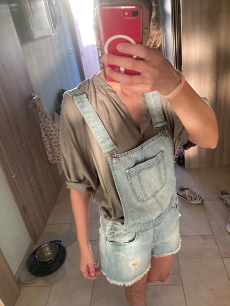 Kraťasy, stradivarius,s