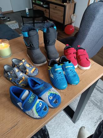 Kopačky gola - 23/24, 23