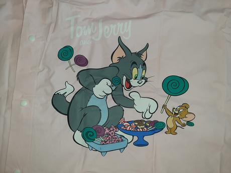 Pršiplášť pončo, 