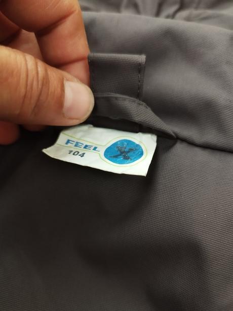 Prechodná bundička, 104