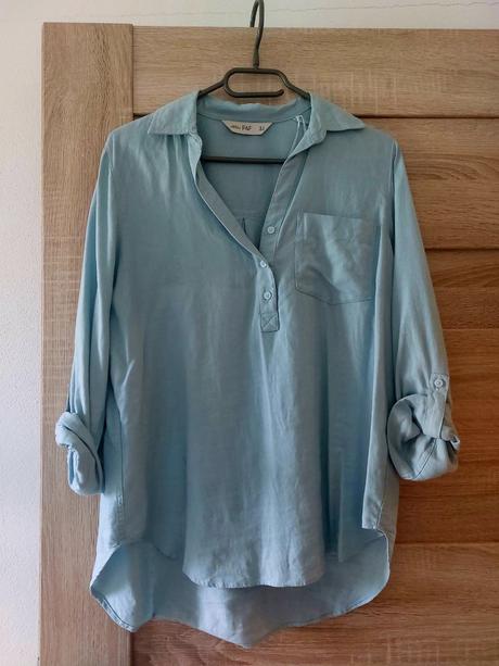 Predam bluzku f&f, velk. 34, oblecie aj 36, f&f,s