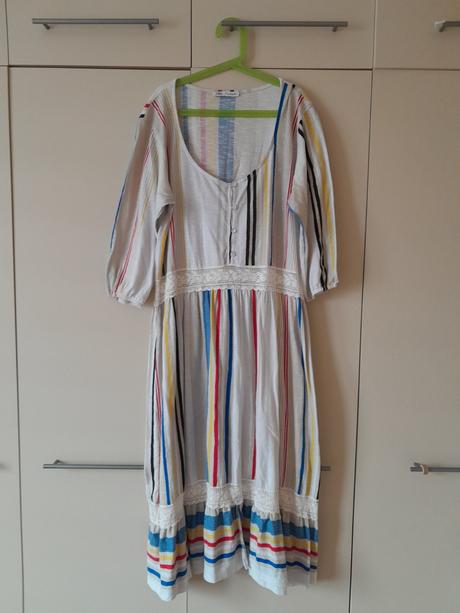 Bavlnené šaty, zara,s