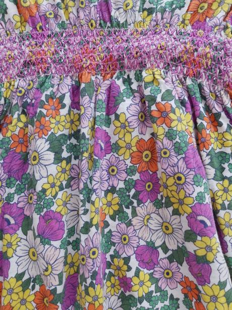 Dievčenské letné šaty, mini boden,152