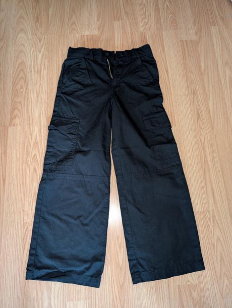 Kapsáčové nohavice h&m, h&m,134