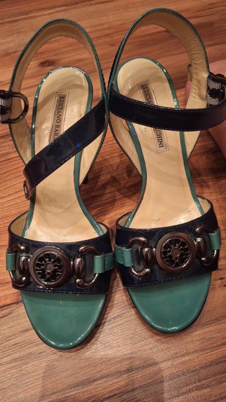 Sandálky spoločenské, 37