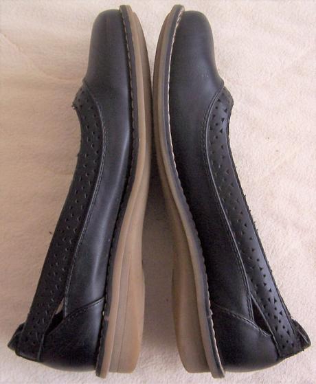 Damske balerinky č. 39 + šľapky č. 38, 39