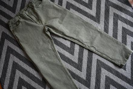 Slim fit strech jeans, zara,164